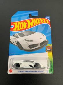 Hot Wheels LB-Works Lamborghini Huracan Coupe