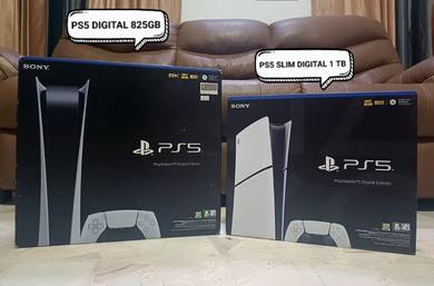 Ps5 Digital Version