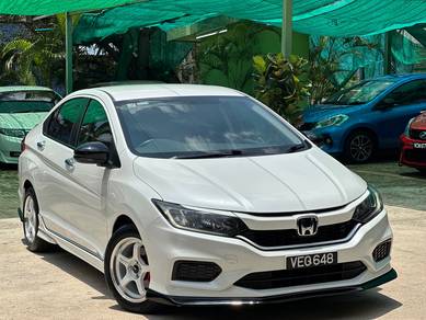 Honda City E in Sungai Petani, KDH