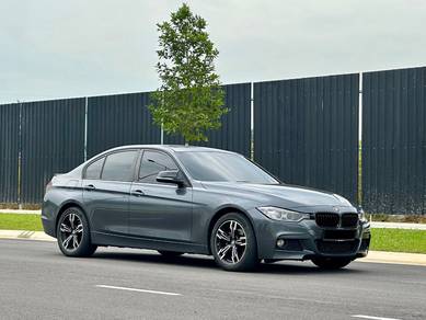 BMW 316i 16i (CKD) in Johor Bahru, JHR