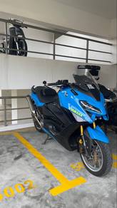 Yamaha TMAX