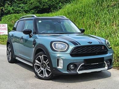 Mini Countryman S S COUNTRYMAN in Puchong South, SGR