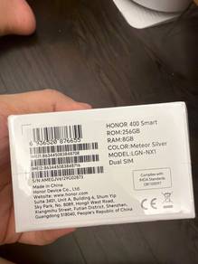 honor 400 smart new