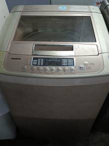 Mesin Basuh Auto LG 9.5Kg
