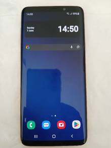 SAMSUNG S9 plus LIKE NEW 