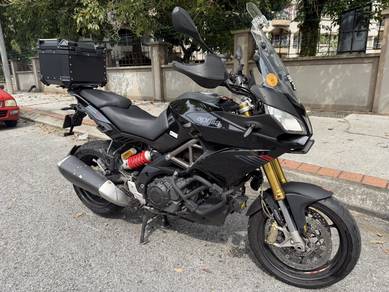 Aprilia Caponord 1200
