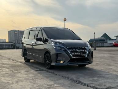 2022 Nissan Serena PREMIUM HIGHWAY STAR