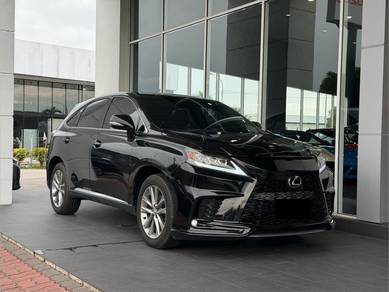 Lexus RX 270 in Juru, PNG