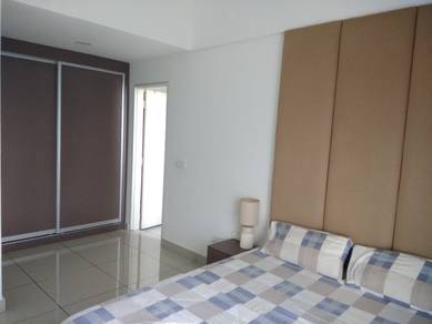 Condominium For Rent in Amansuri Residences