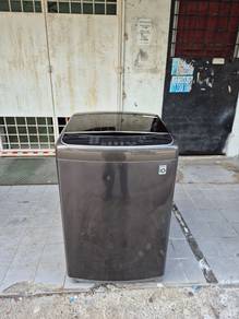 LG washer washing machine mesin basuh 19.0.kgs