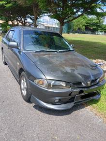 Proton Wira A/B GLi in Puchong, KUL