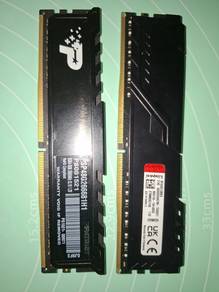 16GB (2x8GB) DDR4 2666MHz Desktop RAM