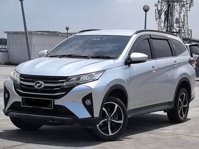 Perodua Aruz AV in Bandar Puteri Puchong, SGR