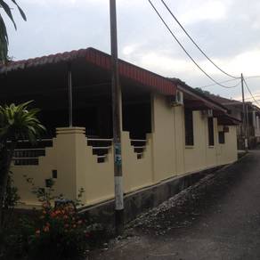 1-storey Terraced House For Rent in Kulim,KDH