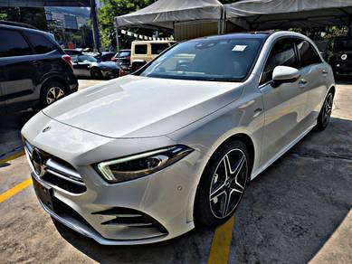 Mercedes Benz A35 35 AMG 4 MATIC in Cheras, KUL