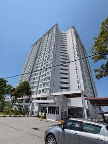Condominium For Rent in Kenanga Residence