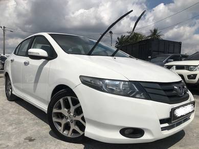 2009 Honda City i-VTEC