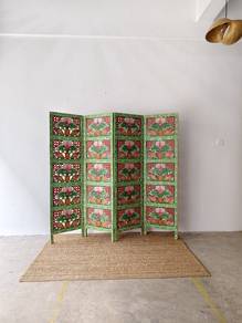 Handpainted Partition