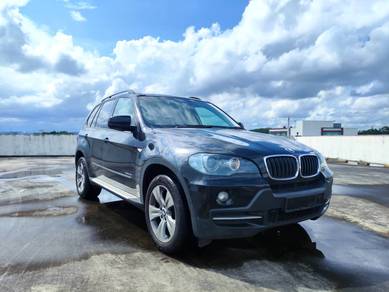 BMW X5 i (CBU) in Klang, SGR