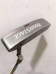 Golf Putter Bridgestone TourStage V002 Steel