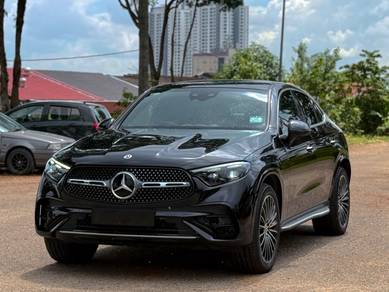 2024 Mercedes Benz GLC350 350 E 4MATIC AMG LINE