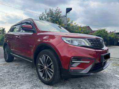 Proton X70 TGDI PREMIUM 2WD in Klang, SGR