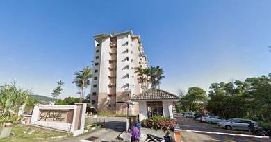 Apartment For Sale in Sri Bahagia Court