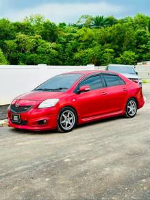 Toyota Vios J in Kuala Sepetang, PRK