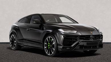 Lamborghini Urus  in Glenmarie, SGR