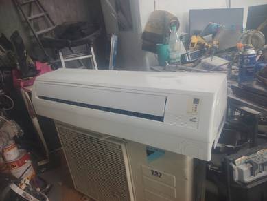 2.0hp Daikin R32 Non inverter Aircond 