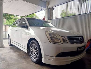 Nissan Sylphy COMFORT in Alma, PNG
