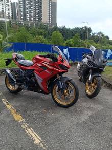 Keeway RKR250