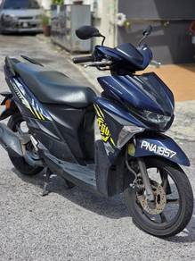 Yamaha EGO AVANTIZ
