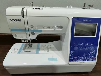 Brother Innovis NV180 Sewing Machine
