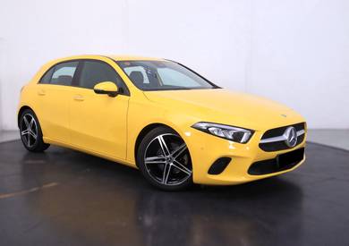 2019 Mercedes Benz A200 200 PROGRESSIVE LINE