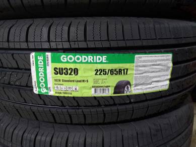 225/65/17 GoodRide SU320 Thailand Tyre 2026 Tayar