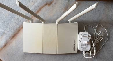 Asus RT-AX55 AX1800-WiFi 6 Wireless Router