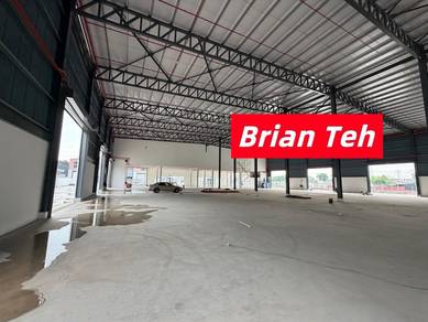 Warehouse / Factory For Rent in Perai,PNG