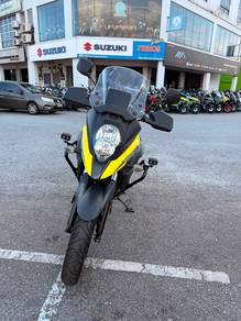 Suzuki V-Strom 650
