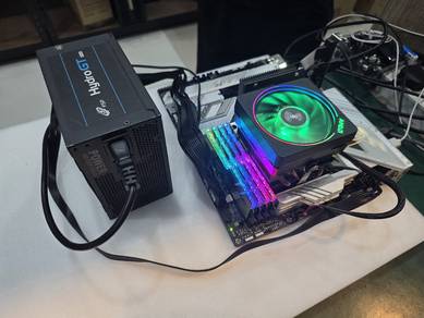 GSkill Royal Trident DDR4 3600MHz 128GB