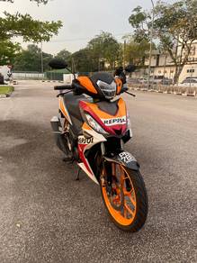 Honda RS150