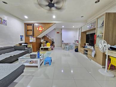 2-storey Terraced House For Sale in Seri Kembangan,SGR