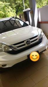 Honda CR-V i-VTEC in Rawang, SGR