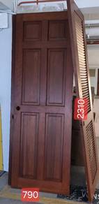 Nyatoh Solid Door