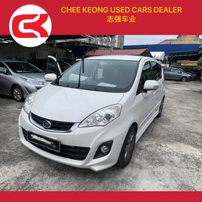 Perodua Alza SE ZS in Ipoh, PRK