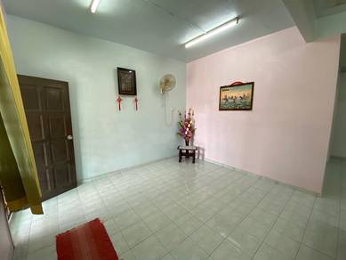 2-storey Terraced House For Sale in Pulau Gedong,MLK