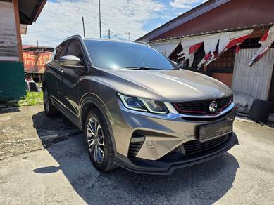 2022 Proton X50 PREMIUM