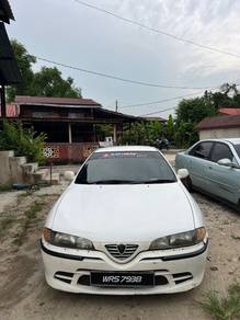 Proton Perdana V6 in Kepala Batas, PNG