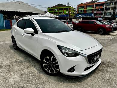 Mazda 2 SKYACTIV SEDAN in Selayang, SGR