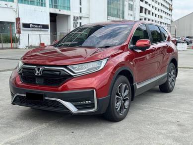 Honda CR-V TC-P 4WD in Seri Kembangan, SGR